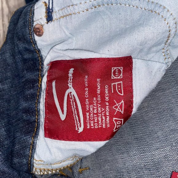 Bootcut Seven7 Jeans with Stretch - Picture 9 of 9